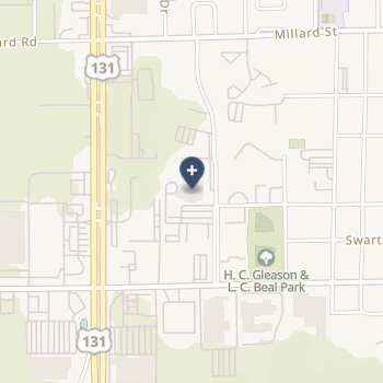 Three Rivers Health on map