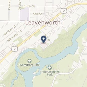 Cascade Medical Center on map