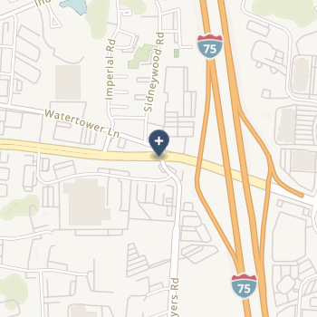 Sycamore Medical Center on map