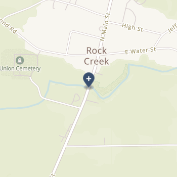 Glenbeigh Health Sources on map