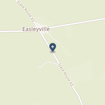 St Helena Parish Hospital on map