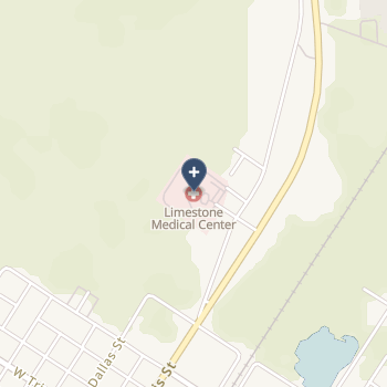 Limestone Medical Center on map