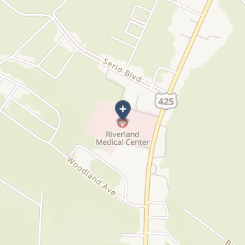 Riverland Medical Center on map