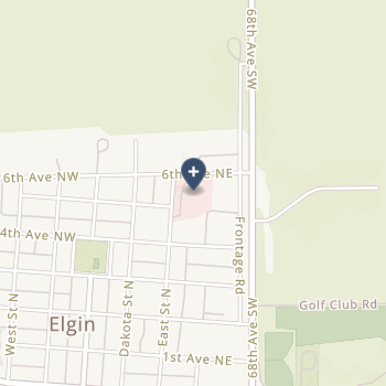 Jacobson Memorial Hospital Care Center on map