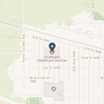 Southwest Healthcare Services on map