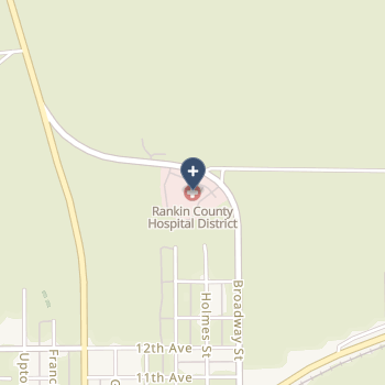 Rankin Hospital Medical Clinic on map