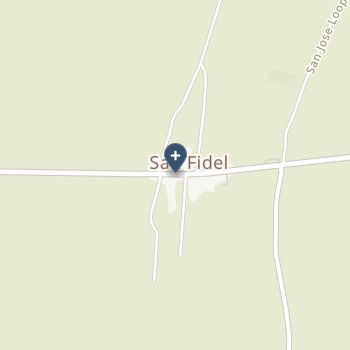 Dhhs Usphs Indian Health Services on map