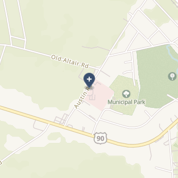 Rice Medical Center on map