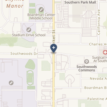 St Elizabeth Boardman Health Center on map