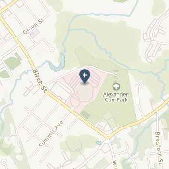 Parkland Medical Center on map