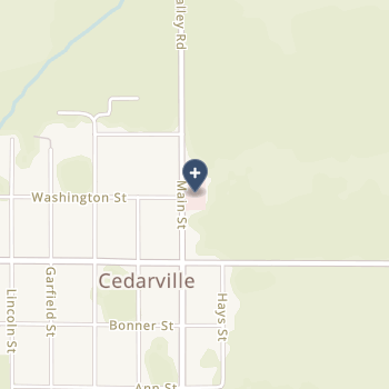 Surprise Valley Community Hospital on map