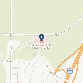 Aspen Mountain Medical Center on map