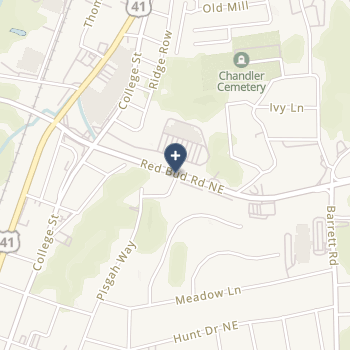 Gordon Hospital on map