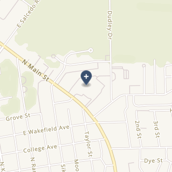 Missouri Delta Medical Center on map