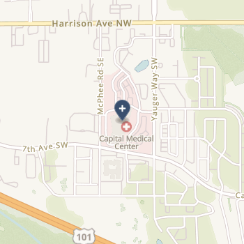 Capital Medical Center on map