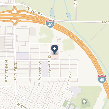 Little Colorado Medical Center on map