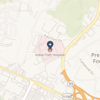 Indian Path Medical Center on map