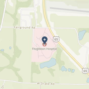 Fitzgibbon Hospital on map