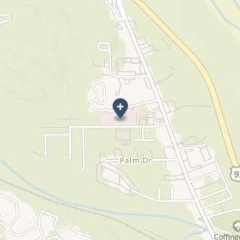 Wickenburg Community Hospital on map