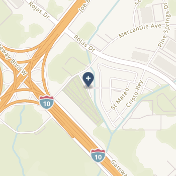 Baptist Emergency Hospital on map