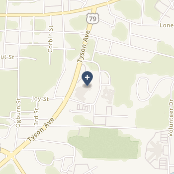 Henry County Medical Center on map