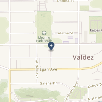 Providence Valdez Medical Center on map