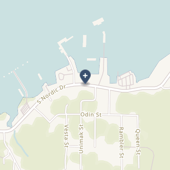 Petersburg Medical Center on map