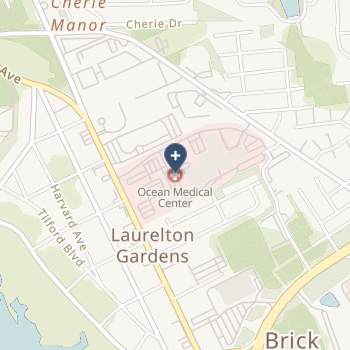 Ocean Medical Center on map