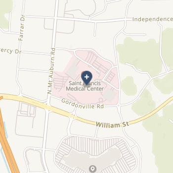 Saint Francis Medical Center on map