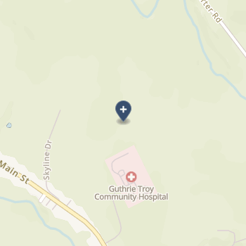 Troy Community Hospital on map