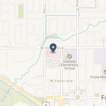 Colorado Canyons Hospital And Medical Center on map