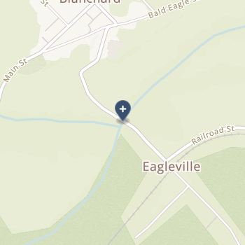 Eagleville Hospital on map