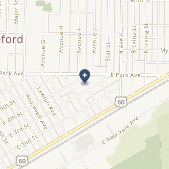 Hereford Regional Medical Center on map