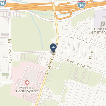 Metroplex Hospital on map