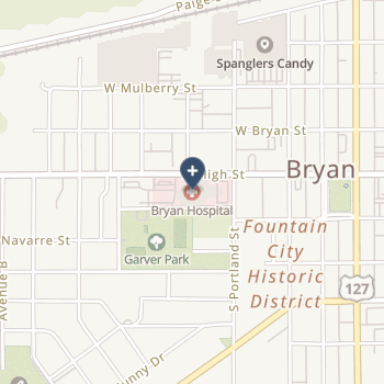 Community Hospitals And Wellness Centers on map