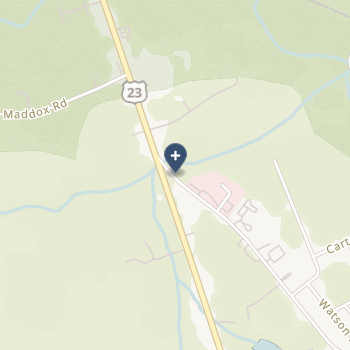 Wellstar Sylvan Grove Hospital on map