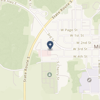 Sullivan County Memorial Hospital on map