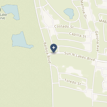 Florida Hospital Heartland Medical Center on map