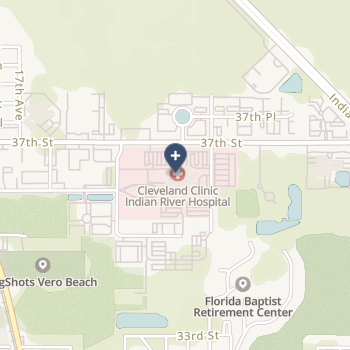 Indian River Medical Center on map