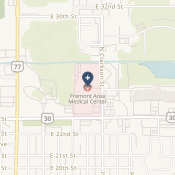 Fremont Health Medical Center on map