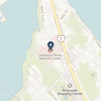 Steward Sebastian River Medical Center on map