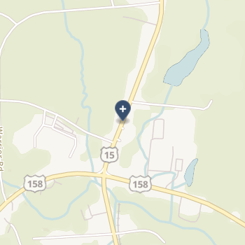 Granville Health Systems on map