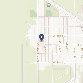 Gove County Medical Center on map