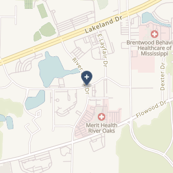 Merit Health Women's Hospital on map