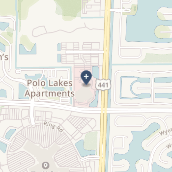 Wellington Regional Medical Center Llc on map