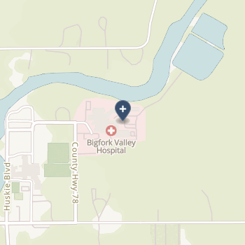 Bigfork Valley Hospital on map