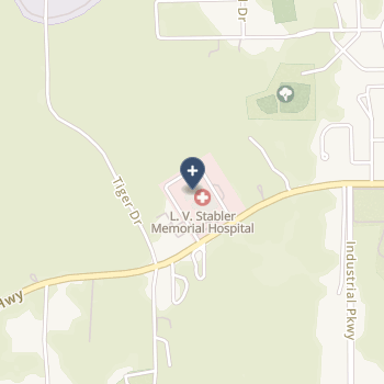 L V Stabler Memorial Hospital on map