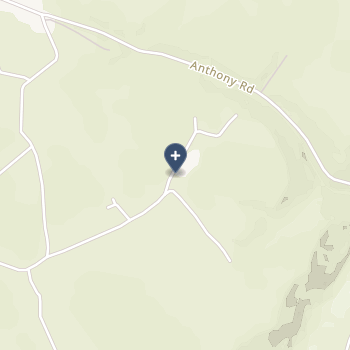 Roane General Hospital on map