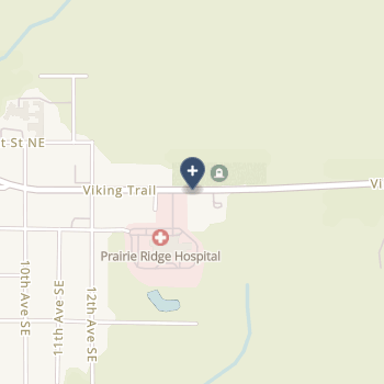Prairie Ridge Hospital And Health Services on map