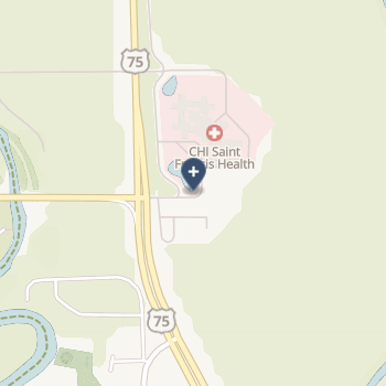 St Francis Medical Center on map